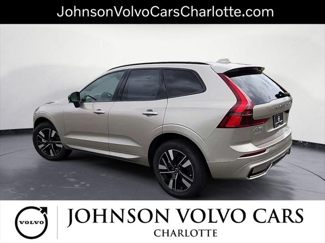 2026 Volvo XC60 B5 Plus