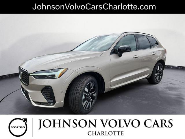 2026 Volvo XC60 B5 Plus