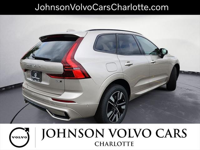 2026 Volvo XC60 B5 Plus