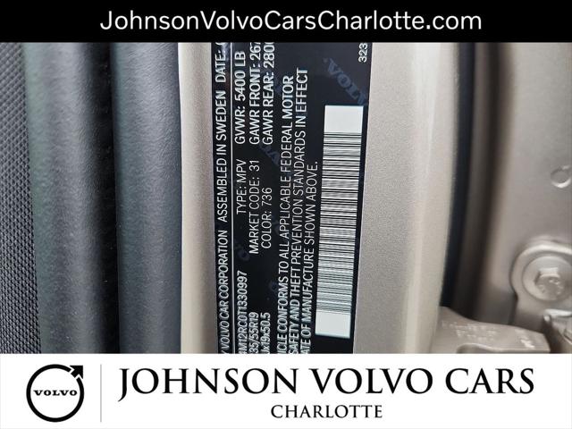 2026 Volvo XC60 B5 Plus
