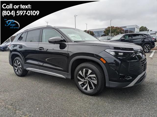 2025 Volkswagen Tiguan 2.0T S for sale in Richmond, VA