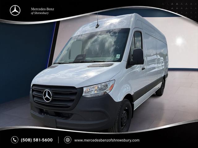2025 Mercedes-Benz Sprinter 2500 High Roof 4-Cyl Diesel HO for sale in Shrewsbury, MA