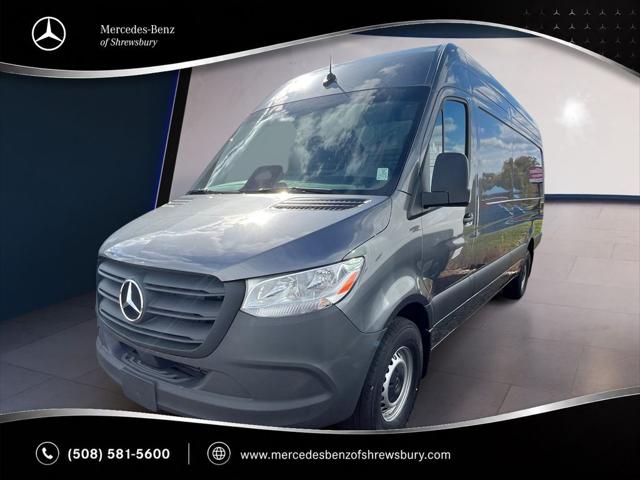 2025 Mercedes-Benz Sprinter 2500 High Roof 4-Cyl Diesel HO for sale in Shrewsbury, MA