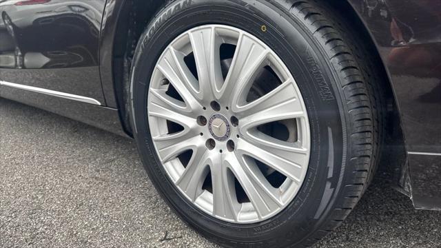 2014 Mercedes-Benz S 550 4MATIC