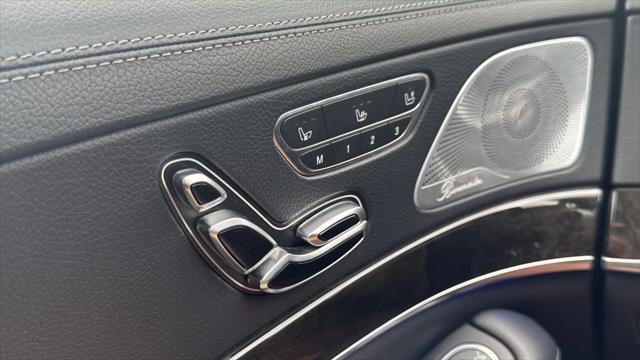 2014 Mercedes-Benz S 550 4MATIC
