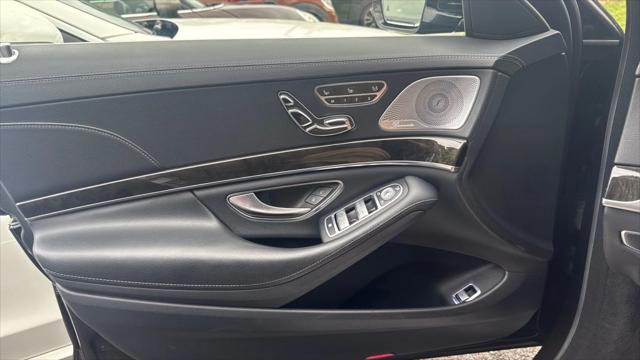 2014 Mercedes-Benz S 550 4MATIC