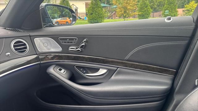 2014 Mercedes-Benz S 550 4MATIC