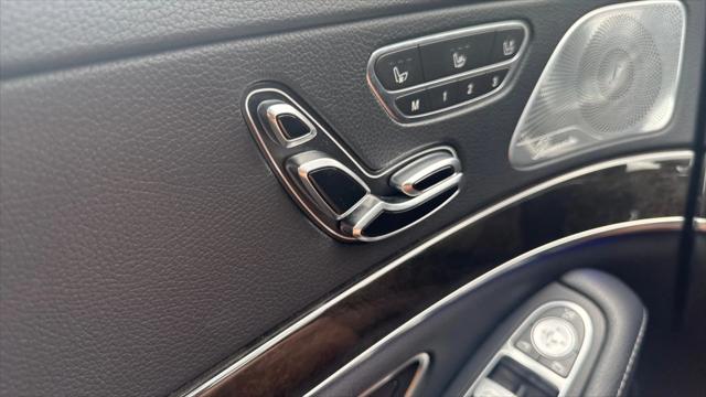 2014 Mercedes-Benz S 550 4MATIC