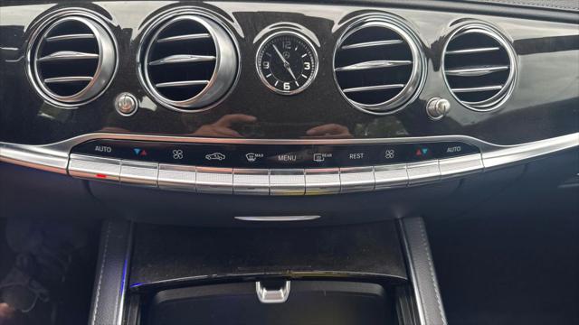 2014 Mercedes-Benz S 550 4MATIC