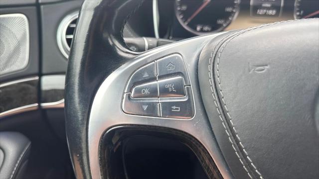 2014 Mercedes-Benz S 550 4MATIC