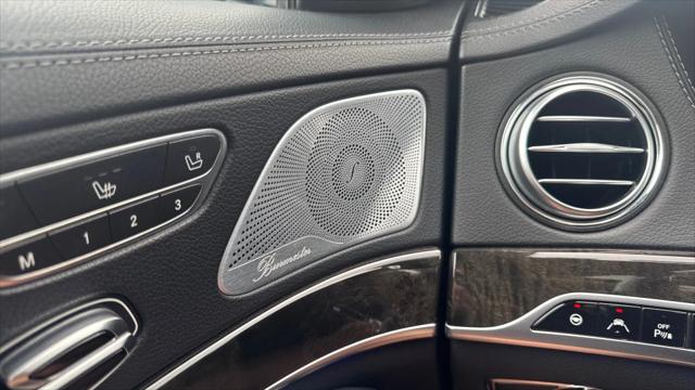 2014 Mercedes-Benz S 550 4MATIC