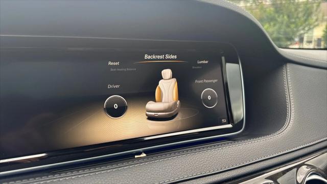 2014 Mercedes-Benz S 550 4MATIC