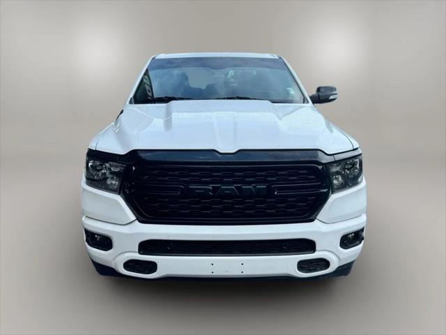 2022 Ram 1500 Big Horn Crew Cab 4x2 5'7" Box