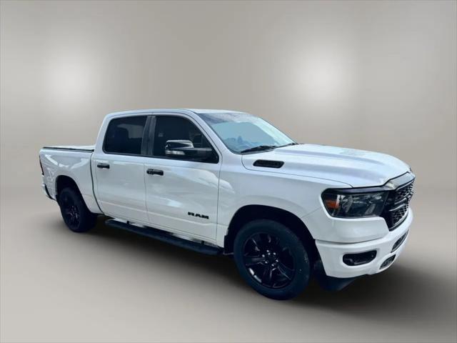 2022 Ram 1500 Big Horn Crew Cab 4x2 5'7" Box