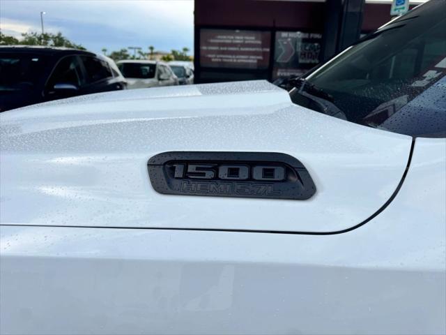 2022 Ram 1500 Big Horn Crew Cab 4x2 5'7" Box