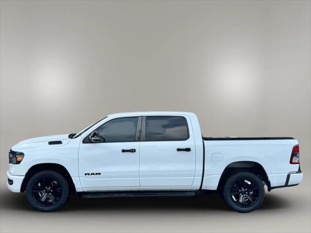 2022 Ram 1500 Big Horn Crew Cab 4x2 5'7" Box
