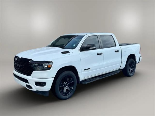 2022 Ram 1500 Big Horn Crew Cab 4x2 5'7" Box