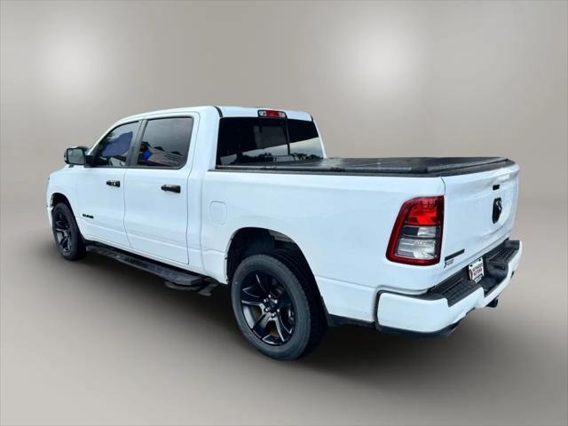 2022 Ram 1500 Big Horn Crew Cab 4x2 5'7" Box