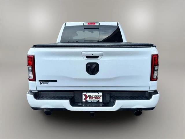 2022 Ram 1500 Big Horn Crew Cab 4x2 5'7" Box