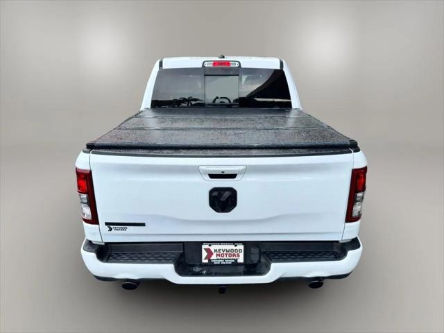 2022 Ram 1500 Big Horn Crew Cab 4x2 5'7" Box
