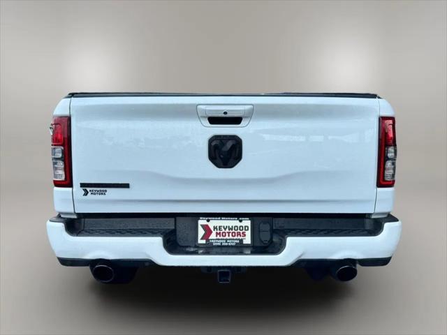 2022 Ram 1500 Big Horn Crew Cab 4x2 5'7" Box