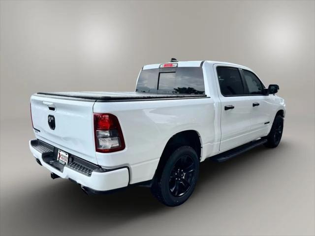 2022 Ram 1500 Big Horn Crew Cab 4x2 5'7" Box