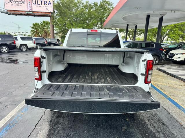2022 Ram 1500 Big Horn Crew Cab 4x2 5'7" Box