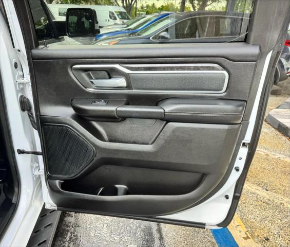 2022 Ram 1500 Big Horn Crew Cab 4x2 5'7" Box