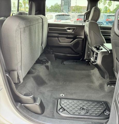 2022 Ram 1500 Big Horn Crew Cab 4x2 5'7" Box