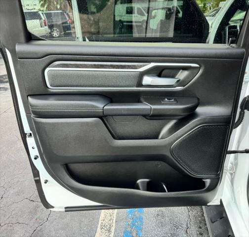 2022 Ram 1500 Big Horn Crew Cab 4x2 5'7" Box