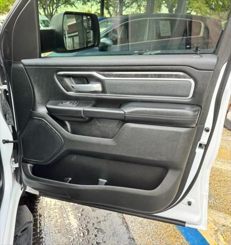 2022 Ram 1500 Big Horn Crew Cab 4x2 5'7" Box