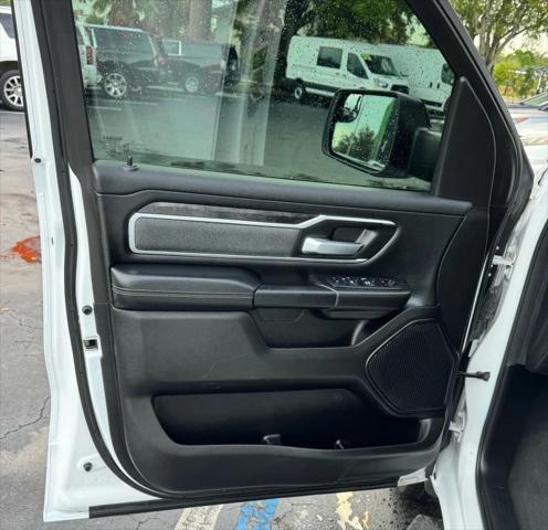 2022 Ram 1500 Big Horn Crew Cab 4x2 5'7" Box