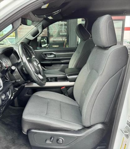 2022 Ram 1500 Big Horn Crew Cab 4x2 5'7" Box