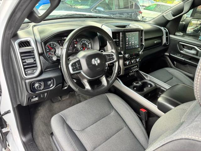 2022 Ram 1500 Big Horn Crew Cab 4x2 5'7" Box