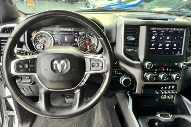 2022 Ram 1500 Big Horn Crew Cab 4x2 5'7" Box