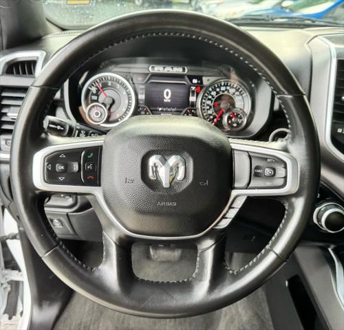 2022 Ram 1500 Big Horn Crew Cab 4x2 5'7" Box