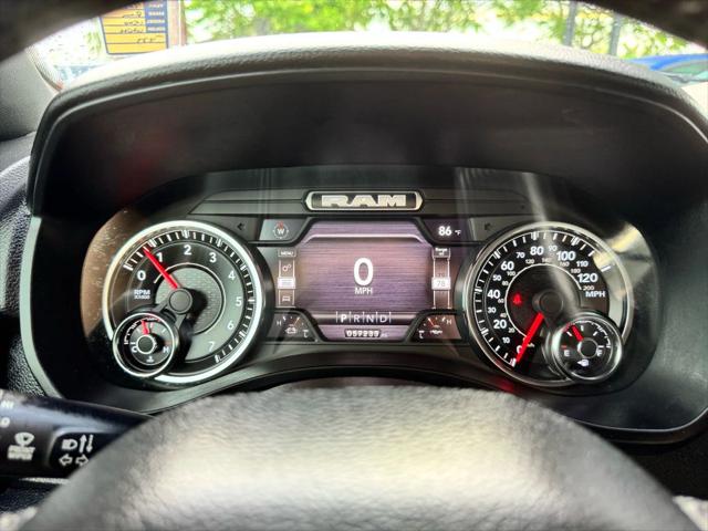 2022 Ram 1500 Big Horn Crew Cab 4x2 5'7" Box