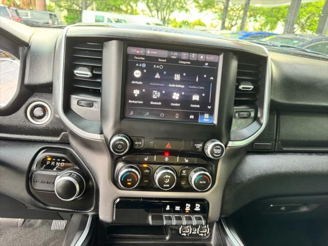 2022 Ram 1500 Big Horn Crew Cab 4x2 5'7" Box