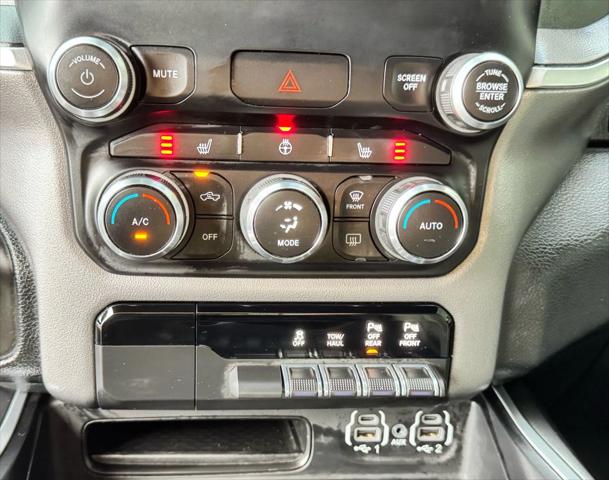 2022 Ram 1500 Big Horn Crew Cab 4x2 5'7" Box
