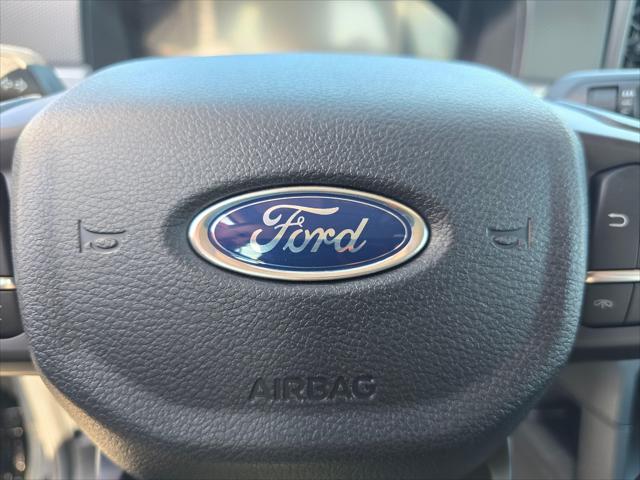 2025 Ford Ranger XL