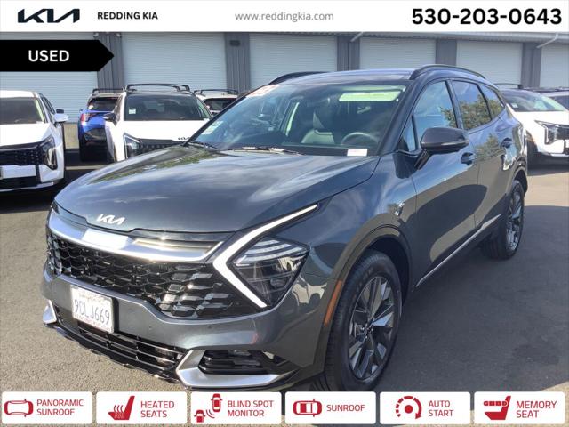 2023 Kia Sportage Hybrid SX-Prestige for sale in Redding, CA