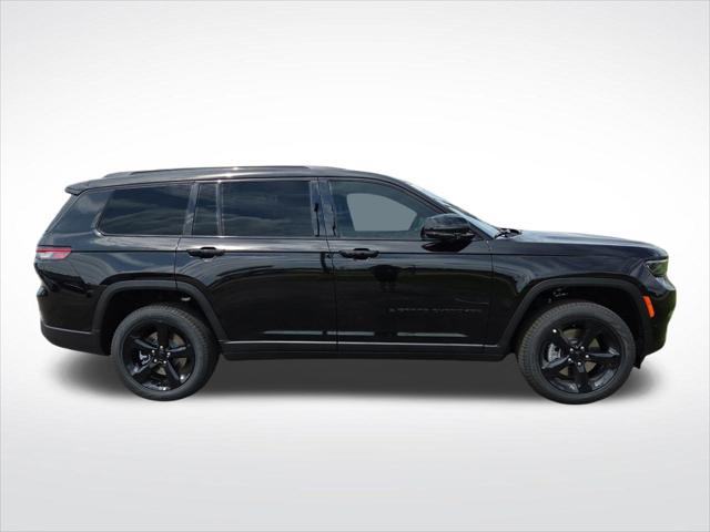 2025 Jeep Grand Cherokee L Limited 4x4