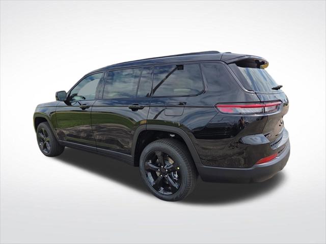 2025 Jeep Grand Cherokee L Limited 4x4