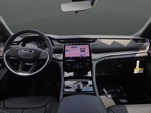 2025 Jeep Grand Cherokee L Limited 4x4