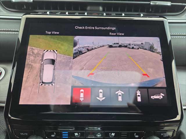 2025 Jeep Grand Cherokee L Limited 4x4