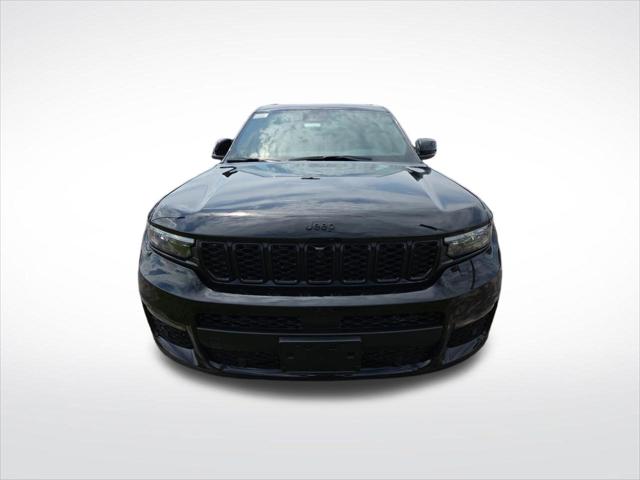 2025 Jeep Grand Cherokee L Limited 4x4