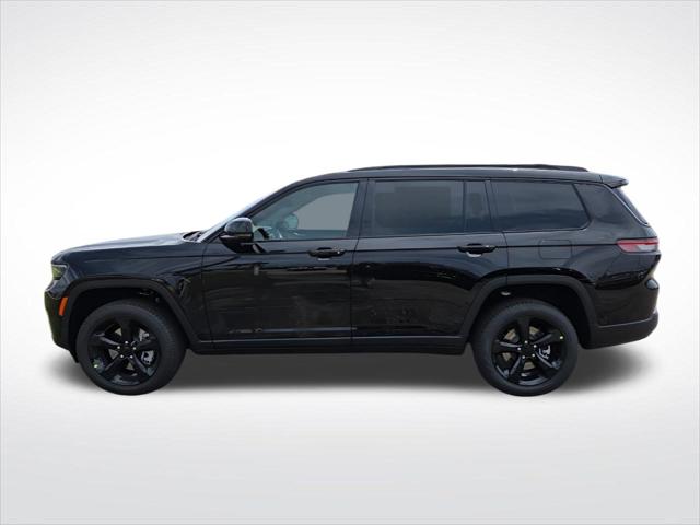 2025 Jeep Grand Cherokee L Limited 4x4