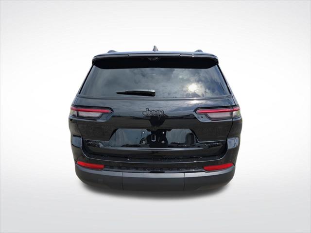 2025 Jeep Grand Cherokee L Limited 4x4