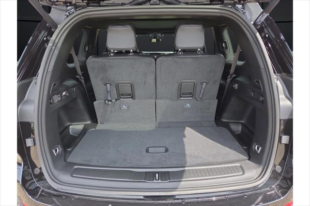 2025 Jeep Grand Cherokee L Limited 4x4
