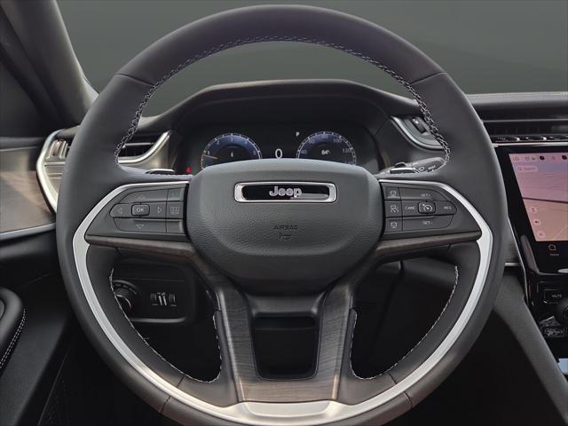 2025 Jeep Grand Cherokee L Limited 4x4